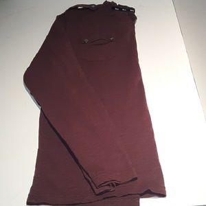 Men's Guess long sleeve shirt size xl